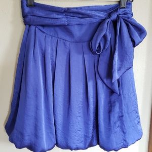 🥳 3 for $15 Charlotte Russe Bubble Skirt